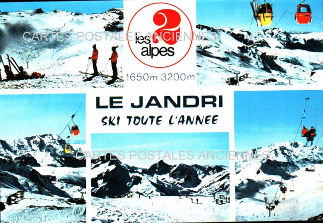 Cartes postales anciennes > CARTES POSTALES > carte postale ancienne > cartes-postales-ancienne.com Auvergne rhone alpes Isere Les Cotes d'Arey