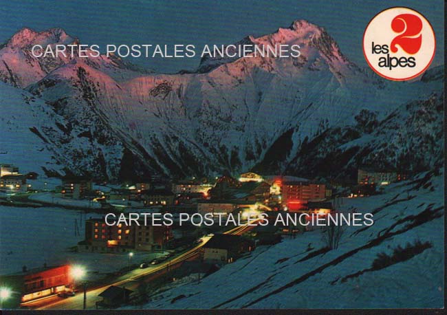 Cartes postales anciennes > CARTES POSTALES > carte postale ancienne > cartes-postales-ancienne.com Auvergne rhone alpes Isere Les Cotes D Arey