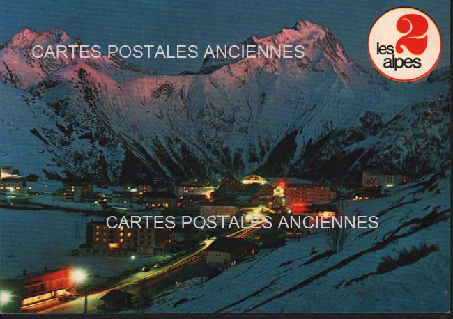 Cartes postales anciennes > CARTES POSTALES > carte postale ancienne > cartes-postales-ancienne.com Auvergne rhone alpes Isere Les Cotes d'Arey