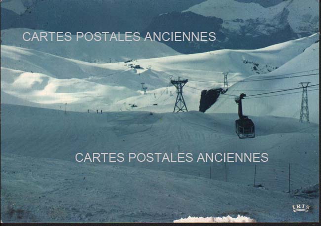 Cartes postales anciennes > CARTES POSTALES > carte postale ancienne > cartes-postales-ancienne.com Auvergne rhone alpes Isere Les Cotes D Arey