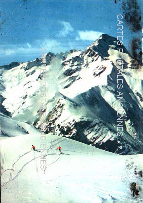 Cartes postales anciennes > CARTES POSTALES > carte postale ancienne > cartes-postales-ancienne.com Auvergne rhone alpes Isere Les Cotes d'Arey