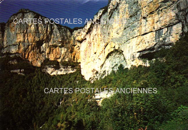 Cartes postales anciennes > CARTES POSTALES > carte postale ancienne > cartes-postales-ancienne.com Auvergne rhone alpes Isere Choranche