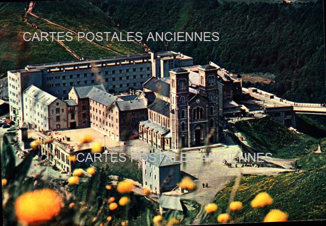 Cartes postales anciennes > CARTES POSTALES > carte postale ancienne > cartes-postales-ancienne.com Auvergne rhone alpes Isere La Salette Fallavaux