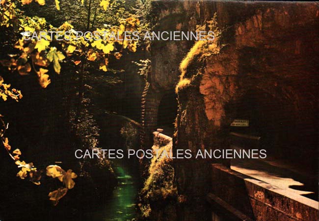 Cartes postales anciennes > CARTES POSTALES > carte postale ancienne > cartes-postales-ancienne.com Auvergne rhone alpes Drome La Chapelle En Vercors