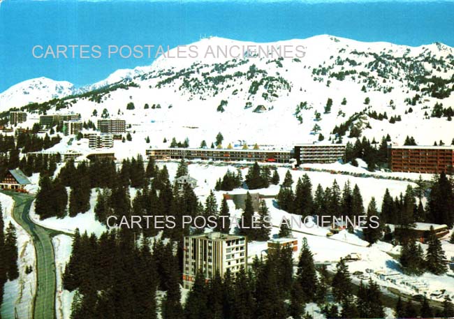 Cartes postales anciennes > CARTES POSTALES > carte postale ancienne > cartes-postales-ancienne.com Auvergne rhone alpes Isere Chamrousse