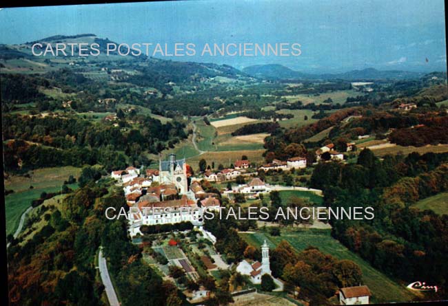 Cartes postales anciennes > CARTES POSTALES > carte postale ancienne > cartes-postales-ancienne.com Auvergne rhone alpes Isere Notre Dame De l'Osier