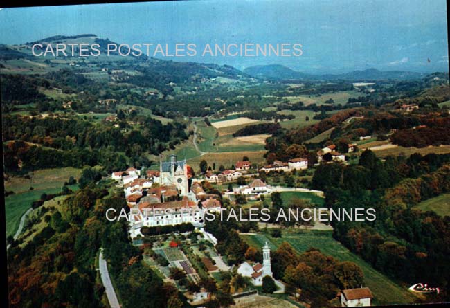 Cartes postales anciennes > CARTES POSTALES > carte postale ancienne > cartes-postales-ancienne.com Auvergne rhone alpes Isere Notre Dame De L Osier