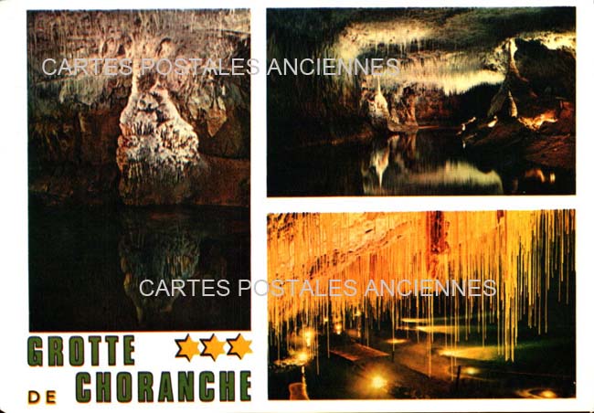 Cartes postales anciennes > CARTES POSTALES > carte postale ancienne > cartes-postales-ancienne.com Auvergne rhone alpes Isere Choranche