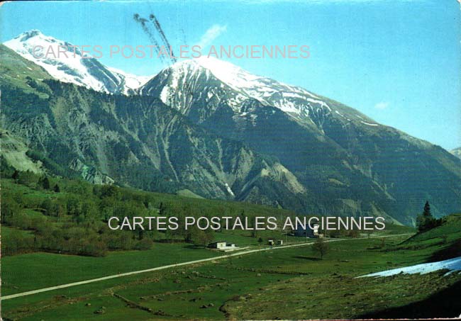 Cartes postales anciennes > CARTES POSTALES > carte postale ancienne > cartes-postales-ancienne.com Auvergne rhone alpes Isere Chantelouve