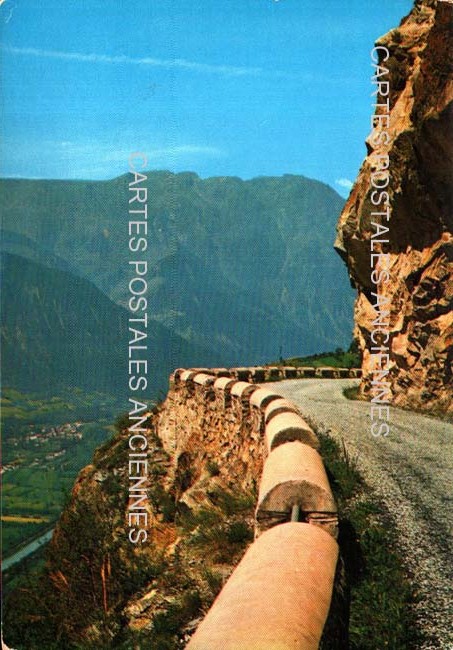 Cartes postales anciennes > CARTES POSTALES > carte postale ancienne > cartes-postales-ancienne.com Auvergne rhone alpes Isere Auris
