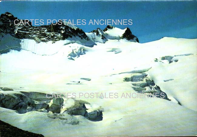 Cartes postales anciennes > CARTES POSTALES > carte postale ancienne > cartes-postales-ancienne.com Auvergne rhone alpes Isere Clavans En Haut Oisans