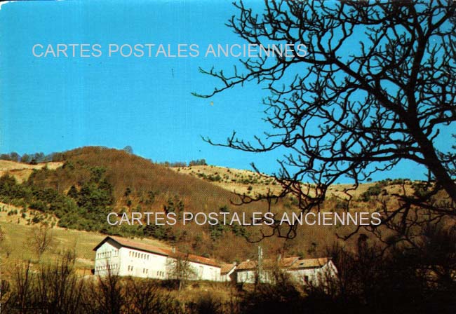 Cartes postales anciennes > CARTES POSTALES > carte postale ancienne > cartes-postales-ancienne.com Auvergne rhone alpes Isere Massieu