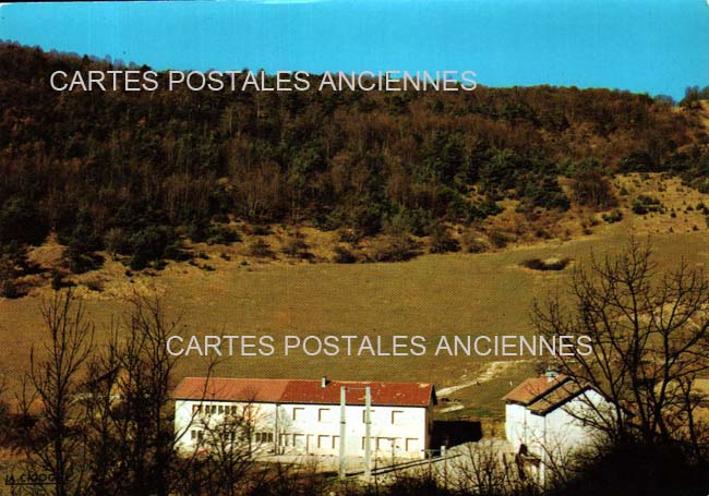 Cartes postales anciennes > CARTES POSTALES > carte postale ancienne > cartes-postales-ancienne.com Auvergne rhone alpes Isere Massieu