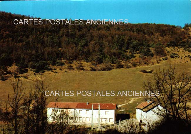 Cartes postales anciennes > CARTES POSTALES > carte postale ancienne > cartes-postales-ancienne.com Auvergne rhone alpes Isere Massieu