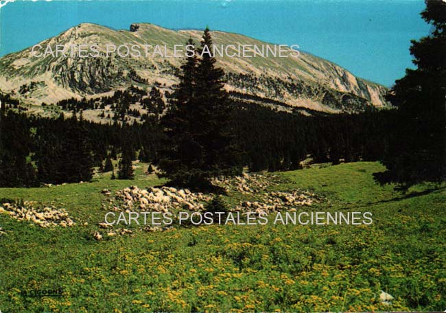 Cartes postales anciennes > CARTES POSTALES > carte postale ancienne > cartes-postales-ancienne.com Auvergne rhone alpes Isere Gresse