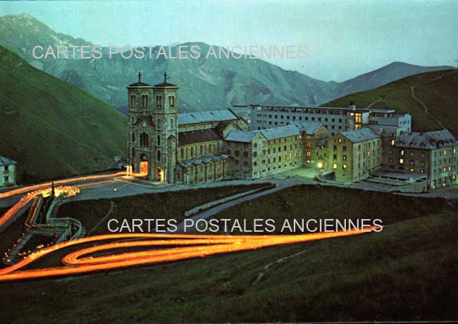 Cartes postales anciennes > CARTES POSTALES > carte postale ancienne > cartes-postales-ancienne.com Auvergne rhone alpes Isere La Salette Fallavaux