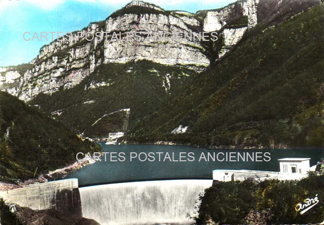 Cartes postales anciennes > CARTES POSTALES > carte postale ancienne > cartes-postales-ancienne.com Auvergne rhone alpes Isere Pont En Royans