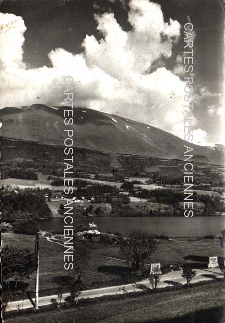 Cartes postales anciennes > CARTES POSTALES > carte postale ancienne > cartes-postales-ancienne.com Auvergne rhone alpes Isere Laffrey