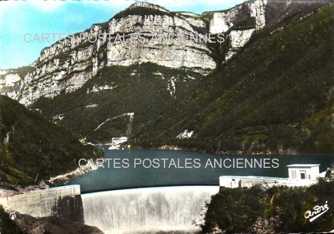 Cartes postales anciennes > CARTES POSTALES > carte postale ancienne > cartes-postales-ancienne.com Auvergne rhone alpes Isere Pont En Royans