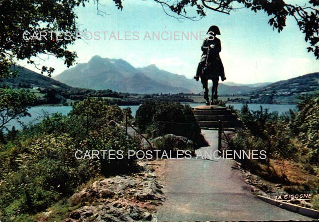 Cartes postales anciennes > CARTES POSTALES > carte postale ancienne > cartes-postales-ancienne.com Auvergne rhone alpes Isere Laffrey