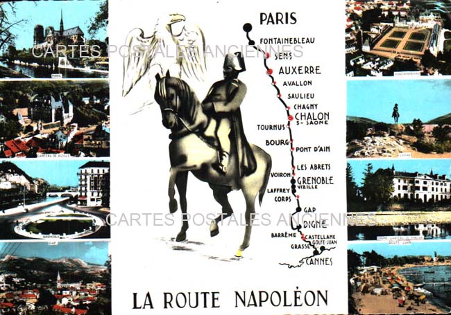 Cartes postales anciennes > CARTES POSTALES > carte postale ancienne > cartes-postales-ancienne.com Isere  Grenoble