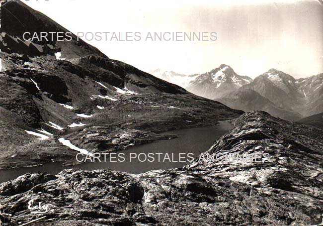 Cartes postales anciennes > CARTES POSTALES > carte postale ancienne > cartes-postales-ancienne.com Isere  L Alpe D Huez