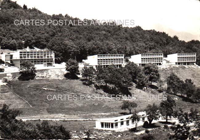 Cartes postales anciennes > CARTES POSTALES > carte postale ancienne > cartes-postales-ancienne.com Isere  Seyssinet Pariset