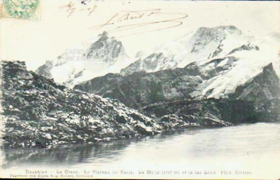Cartes postales anciennes > CARTES POSTALES > carte postale ancienne > cartes-postales-ancienne.com Auvergne rhone alpes Savoie Saint Jean d'Arves