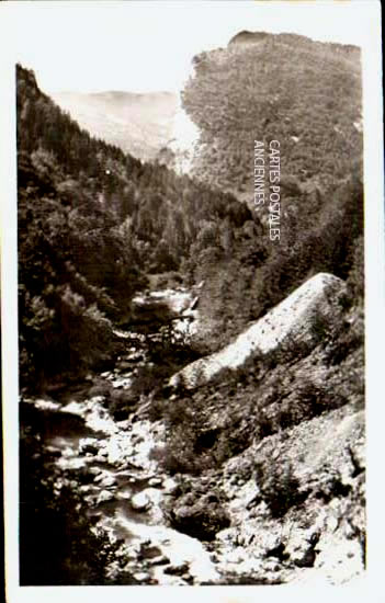 Cartes postales anciennes > CARTES POSTALES > carte postale ancienne > cartes-postales-ancienne.com Isere  Pont En Royans