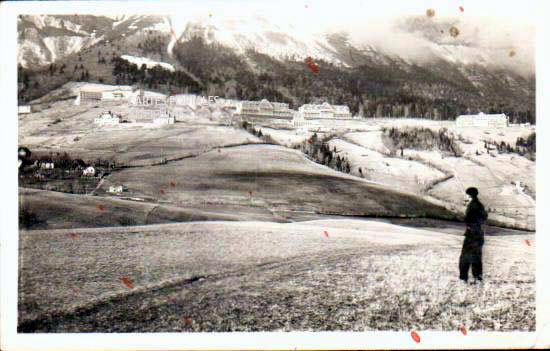 Cartes postales anciennes > CARTES POSTALES > carte postale ancienne > cartes-postales-ancienne.com Isere  Saint Hilaire Du Rosier