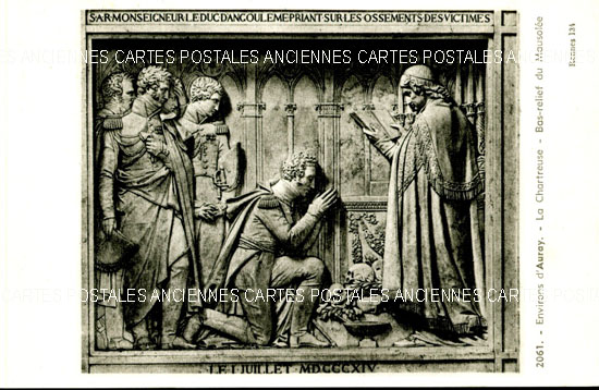 Cartes postales anciennes > CARTES POSTALES > carte postale ancienne > cartes-postales-ancienne.com Auvergne rhone alpes Isere Saint Pierre De Chartreuse