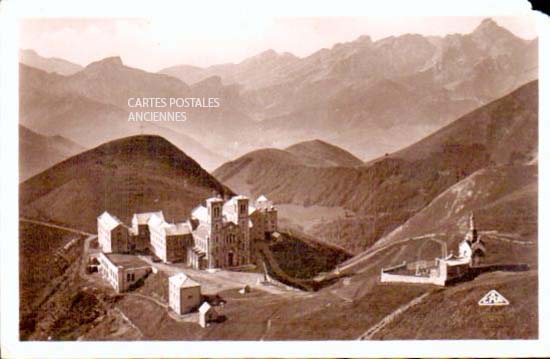 Cartes postales anciennes > CARTES POSTALES > carte postale ancienne > cartes-postales-ancienne.com Isere  Saint Pierre De Chartreuse
