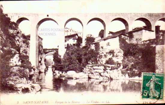 Cartes postales anciennes > CARTES POSTALES > carte postale ancienne > cartes-postales-ancienne.com Drome   Saint Nazaire En Royans