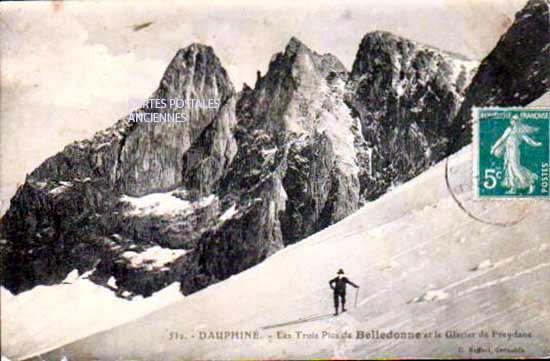 Cartes postales anciennes > CARTES POSTALES > carte postale ancienne > cartes-postales-ancienne.com Isere  Livet