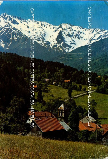 Cartes postales anciennes > CARTES POSTALES > carte postale ancienne > cartes-postales-ancienne.com Auvergne rhone alpes Isere La Ferriere