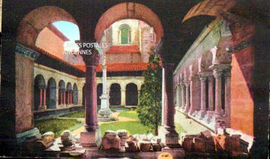 Cartes postales anciennes > CARTES POSTALES > carte postale ancienne > cartes-postales-ancienne.com Isere  Vienne