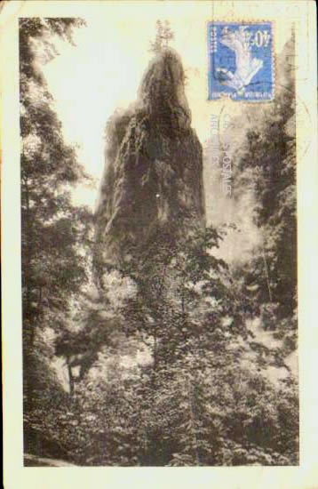 Cartes postales anciennes > CARTES POSTALES > carte postale ancienne > cartes-postales-ancienne.com Isere  Saint Pierre De Chartreuse