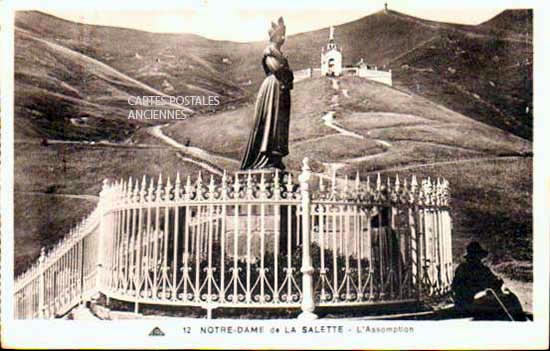 Cartes postales anciennes > CARTES POSTALES > carte postale ancienne > cartes-postales-ancienne.com Isere  Saint Pierre De Chartreuse