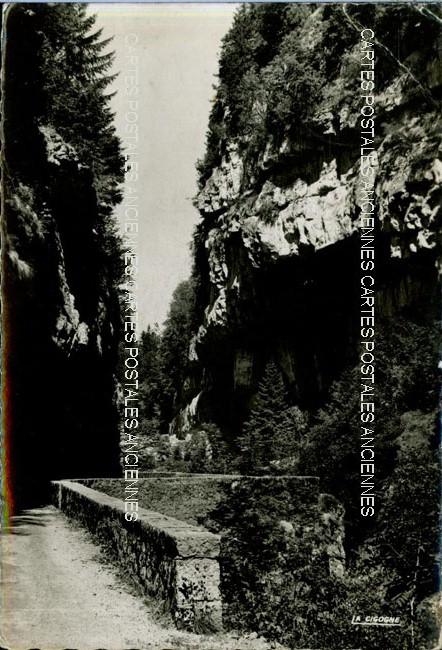Cartes postales anciennes > CARTES POSTALES > carte postale ancienne > cartes-postales-ancienne.com Auvergne rhone alpes Isere Presles