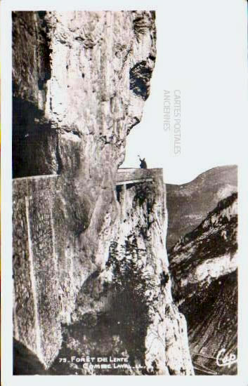 Cartes postales anciennes > CARTES POSTALES > carte postale ancienne > cartes-postales-ancienne.com Drome   Bouvante