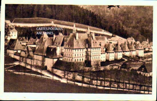 Cartes postales anciennes > CARTES POSTALES > carte postale ancienne > cartes-postales-ancienne.com Isere  Saint Pierre De Chartreuse