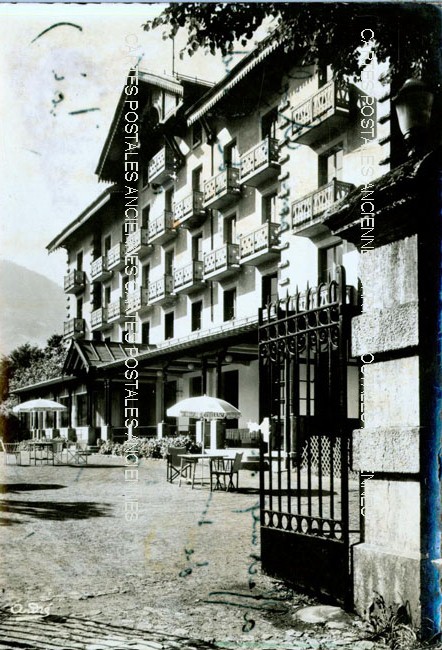 Cartes postales anciennes > CARTES POSTALES > carte postale ancienne > cartes-postales-ancienne.com Auvergne rhone alpes Isere Saint Martin d'Uriage