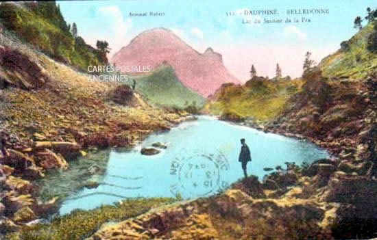 Cartes postales anciennes > CARTES POSTALES > carte postale ancienne > cartes-postales-ancienne.com Isere  Revel Tourdan