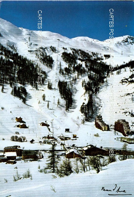 Cartes postales anciennes > CARTES POSTALES > carte postale ancienne > cartes-postales-ancienne.com Auvergne rhone alpes Savoie Val d'Isere