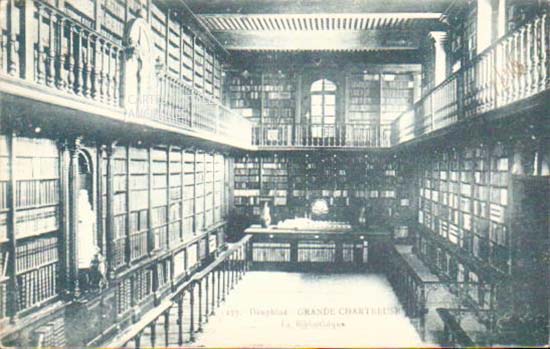 Cartes postales anciennes > CARTES POSTALES > carte postale ancienne > cartes-postales-ancienne.com Isere  Saint Pierre De Chartreuse