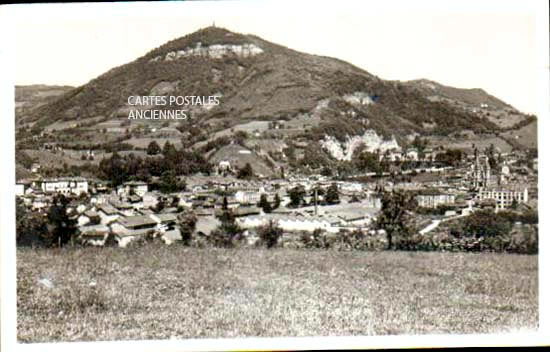 Cartes postales anciennes > CARTES POSTALES > carte postale ancienne > cartes-postales-ancienne.com Isere  Voiron