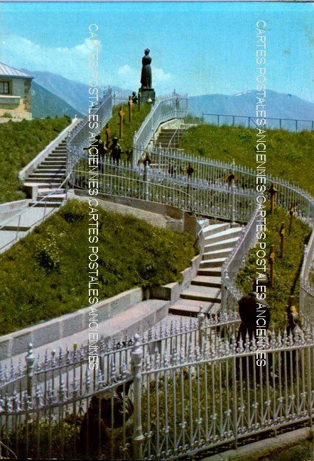 Cartes postales anciennes > CARTES POSTALES > carte postale ancienne > cartes-postales-ancienne.com Auvergne rhone alpes Isere La Salette Fallavaux
