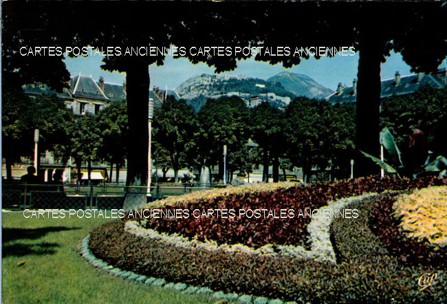 Cartes postales anciennes > CARTES POSTALES > carte postale ancienne > cartes-postales-ancienne.com Auvergne rhone alpes Isere Grenoble