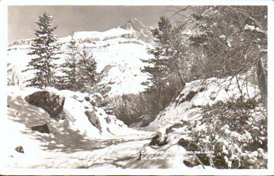 Cartes postales anciennes > CARTES POSTALES > carte postale ancienne > cartes-postales-ancienne.com Isere  Villard De Lans