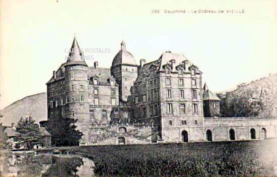 Cartes postales anciennes > CARTES POSTALES > carte postale ancienne > cartes-postales-ancienne.com Isere  Vizille